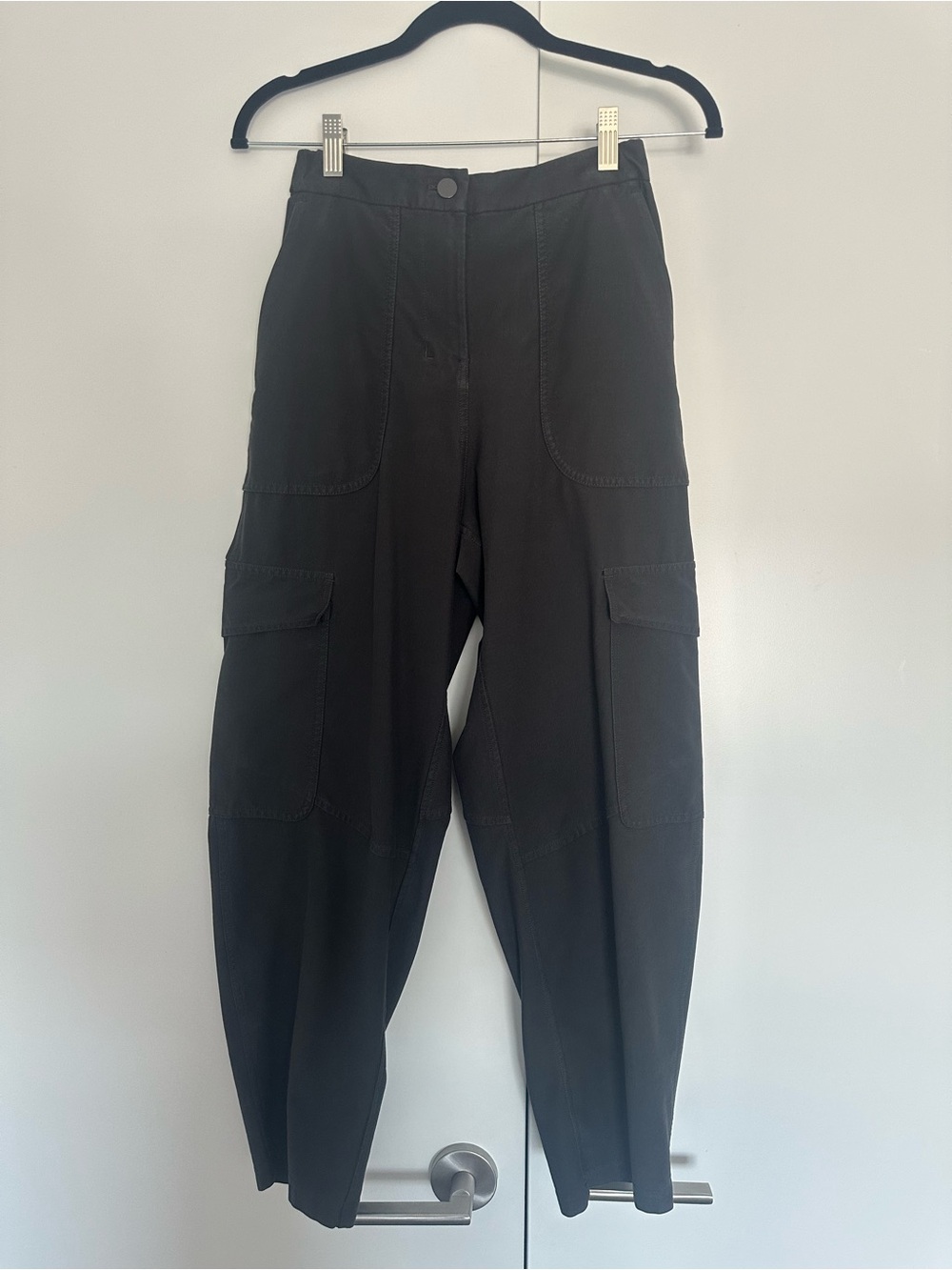 Lululemon Dark Grey Cargo Pants